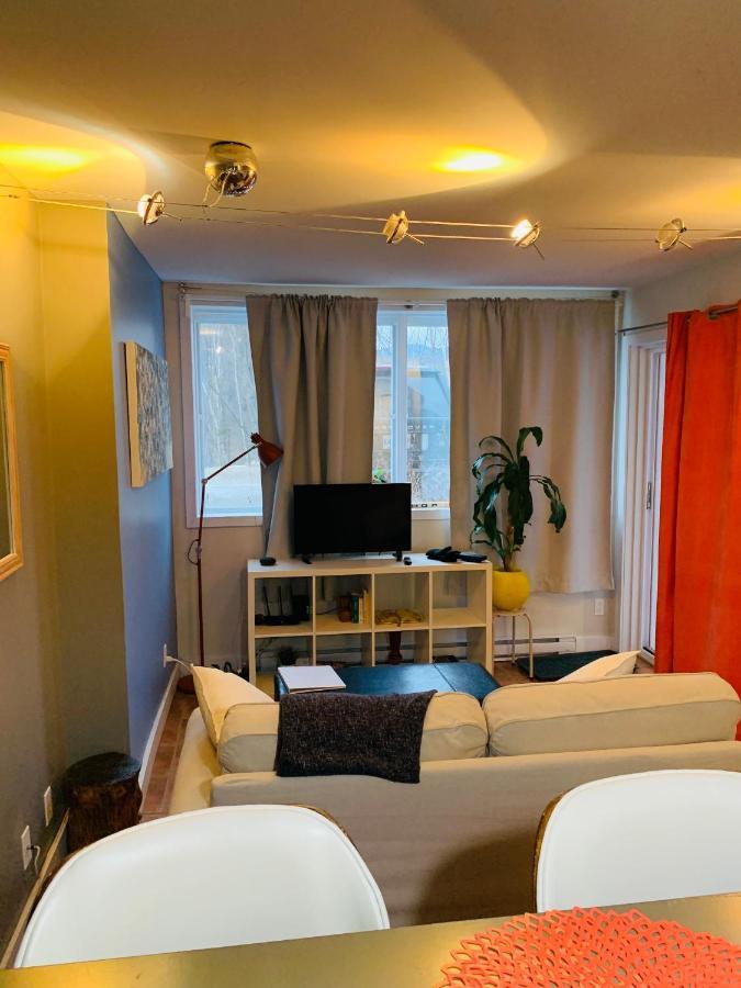Condo Entier, Fully Equiped Pool And Spa Only In Summer Mont-Tremblant Exterior foto